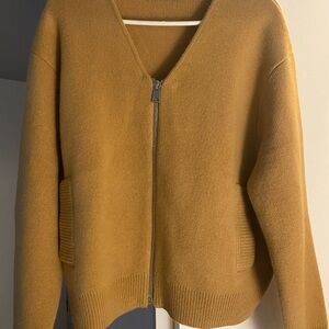 Zara Tan Women's Sweater
